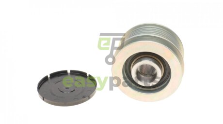 Комплект ременя генератора Audi A3/Seat Leon/Skoda Octavia/VW Caddy 1.4-2.0LPG 95-15, (6DPK 1195) INA 529 0470 20