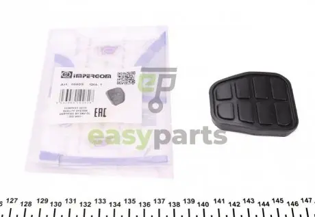 Накладка педалі зчеплення VW T4 90-03 IMPERGOM 30009