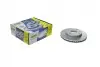 Диск гальмівний (передній) Chevrolet Lacetti/Nubira/Epica/Evanda/Rezzo 05- (256x24)(з покр.)(вент.) ICER 78BD8338-2 (фото 1)
