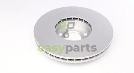 Диск гальмівний (передній) BMW X5 (E70) 06-13/X6 (E71/E72) 10-14 (332x30) (з покриттям) (вентил.) ICER 78BD1985-2
