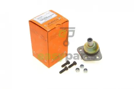 Опора кульова (передня) VW Caddy I/Golf I/Jetta -92 (d=15mm) ASMETAL 10VW1000