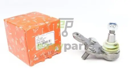 Опора кульова (передня/знизу) Lexus RX 98-03/Toyota Camry -01 ASMETAL 10TY1000