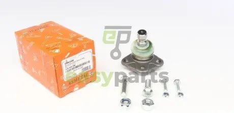 Опора кульова (передня/знизу) VW Caddy II 96-00 ASMETAL 10SK1000