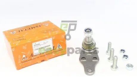 Опора кульова (передня/знизу) Land Rover Freelander 98-06 ASMETAL 10LR1000