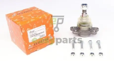Опора кульова (передня) Isuzu Trooper/Opel Campo/Frontera 81-99 ASMETAL 10IS1000