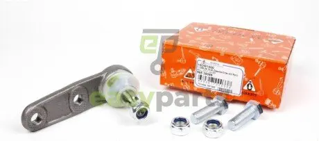 Опора кульова (передня) Chevrolet Aveo 05- ASMETAL 10DW1000