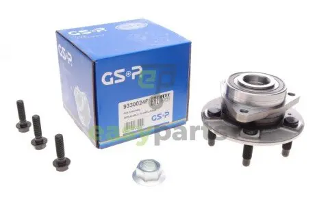 Підшипник маточини (задньої) Opel Insignia 08-17(+ABS) GSP 9330024F