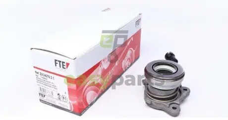 Підшипник вижимний Ford Transit 2.2TDCI 07-14 = ZA34076.3.1 FTE 1102634