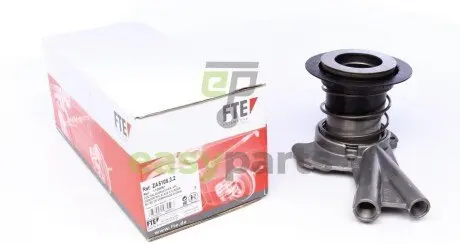 Підшипник вижимний MB Atego/Axor/Mann = ZA5108.3.2 FTE 1100051