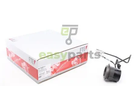 Підшипник вижимний Land Rover Freelander 2.0Td4 (4x4) 00-06 = ZA4201.4.1 FTE 1100042