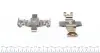 Планка супорта (переднього) прижимна (к-кт) MB C-class (W203)/E-class (W211) 00-11 (Brembo) FRENKIT 901803 (фото 3)