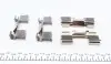 Планка супорта прижимна (к-кт) Citroen Jumper/Peugeot Boxer 06- (Brembo) FRENKIT 901729 (фото 2)