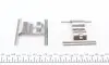 Планка супорта (заднього) прижимна (к-кт) Audi Q7/VW Touareg 04-15 (Brembo) FRENKIT 901660 (фото 2)