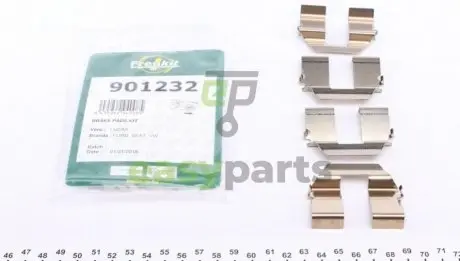 Планка суппорта FRENKIT 901232