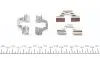 Планка супорта прижимної (к-кт) VW Golf IV 97-05 (Lucas) FRENKIT 901211 (фото 2)