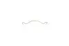 Планка супорта (переднього) прижимна (к-кт) Mazda 323 94-98/Kia Rio 00-05 (Sumitomo) FRENKIT 901209 (фото 4)
