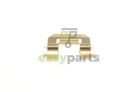Планка супорта (переднього) прижимна (к-кт) Hyundai i30 11-/Kia Ceed 12- (Sumitomo) FRENKIT 900014