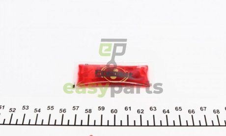 Змазка (червона) для гальмівних супортів (3g) FRENKIT 86005 (фото 1)