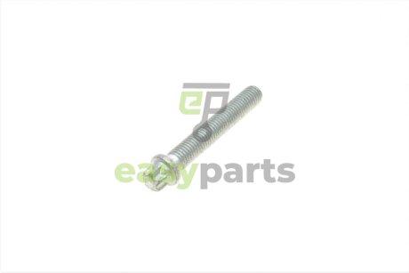 Шків колінвалу BMW 3 (F30/F80) 15-18 (153x63) (6PK) (з болтом), B38 B15 A INA 544 0502 20