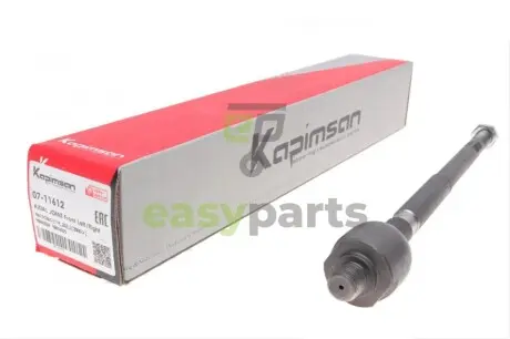 Тяга рульова Fiat Doblo 1.9JTD 01- (+PS) (L=346mm) KAPIMSAN 07-11612