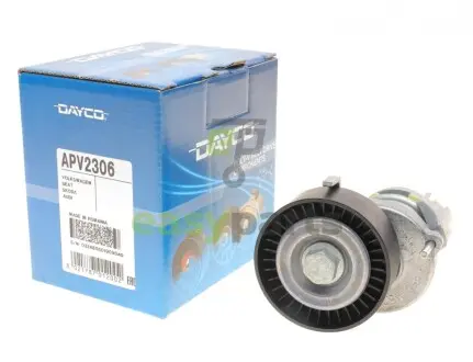 Натяжник ременя генератора VW Polo/Golf/Skoda Octavia/Fabia 1.0-1.6 97- DAYCO APV2306