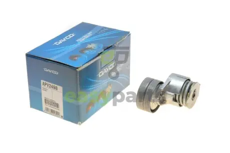 Натяжник ременя генератора Renault Scenic/Megane II/III 1.9dCi/2.0 16V 03- DAYCO APV2498