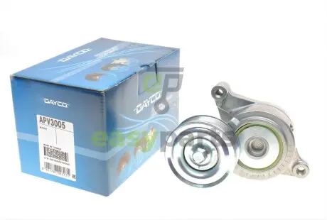 Натяжник ременя генератора Mazda 2/3 1.4/1.6 03- DAYCO APV3005