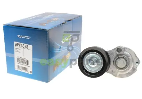 Натяжник ременя генератора Chevrolet Captiva 2.0/2.2D 10- DAYCO APV3858