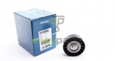 Ролик генератора Fiat Ducato/Iveco Daily 96- (паразитний) (70x22) DAYCO APV3892
