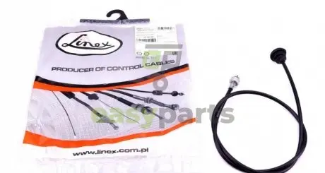 Трос спідометра Opel Omega A 1.8i/2.0i 84-97 (1260 мм) LINEX 32.30.20