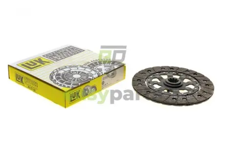 Диск зчеплення BMW 3 (E30/E36)/5 (E28/E34) 85-98 M21/M40/M41/M43/M44 LuK 322 0108 16 (фото 1)
