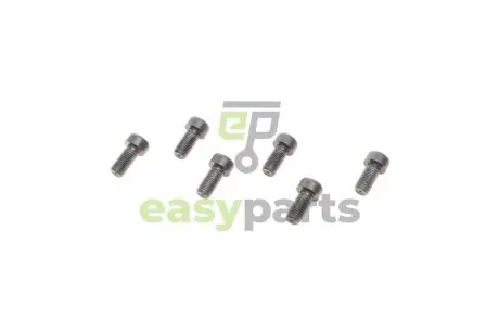 Болти маховика (к-кт 6 шт) BMW 3 (E90/F30/F80)/5 (E60/F10)/6 (E63) 04-16 LuK 411 0256 10