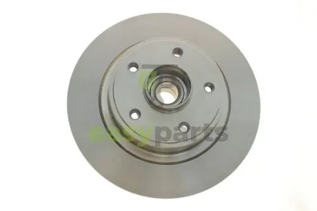 Диск гальмівний (задній) Renault Laguna II 01-07 (274x11) (з підшипником) (повний) Metelli 23-0692