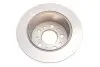 Диск гальмівний (задній) Citroen Jumper/Fiat Ducato/Peugeot Boxer 94- (280x16) (повний) (10-14Q) Metelli 23-0731 (фото 2)
