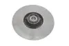 Диск гальмівний (задній) Renault Scenic II/Megane II 03-10 (270х10) (+ABS) (з підшипником) (повний) Metelli 23-0804 (фото 3)
