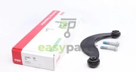 Важіль підвіски (задній/зверху) Ford Focus 98- FAG 821 0265 10
