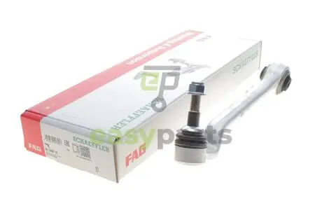 Важіль підвіски (передній) (R) BMW 1(F20)/3(F30/80)/4(F33) 11- FAG 821 0907 10