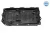 Фільтр АКПП Jeep Grand Cherokee III/IV 3.0 CRD 06-/Iveco Daily 2.3-3.0 D 11-14 (з піддоном в зборі) MEYLE 214 325 0001 (фото 1)