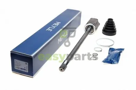 Піввісь BMW X5 (E53) 3.0-4.8 00-06 (R) (L=562.5mm) MEYLE 314 498 0022 (фото 1)