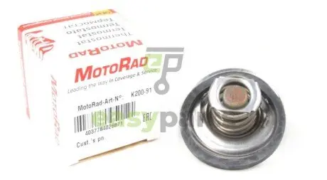 Термостат Audi A1/A3/Skoda Praktik/VW Golf/Polo 1.6TDI 00- MOTORAD 200-91K