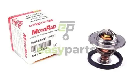 Термостат Opel Combo/Astra G/H/ Corsa 1.7 CDTI 00- MOTORAD 227-89K