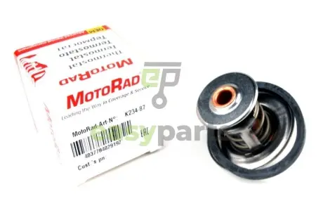 Термостат Ford Escort/Sierra/Seat Ibiza 84-93 (з прокладкою) MOTORAD 234-87K