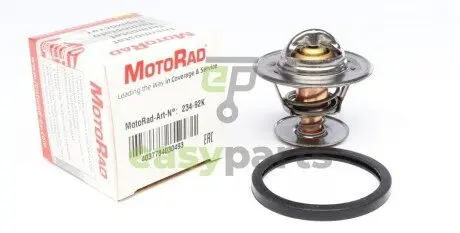 Термостат Opel Omega A/Record E 2.0-3.0/Ford Sierra 2.8 -98 MOTORAD 234-92K