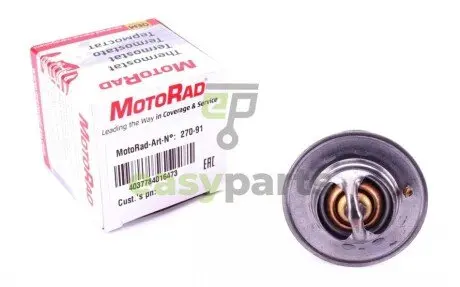 Термостат Ford Transit 2.5D/TD 91-00/Connect 1.8 02- (91°С) MOTORAD 270-91K