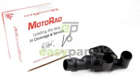 Термостат Audi A1/A3/VW Passat/Golf 2.0FSI/TFSI 04- (87°C) MOTORAD 580-87K