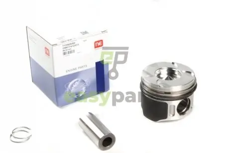 Поршень MB Sprinter OM611-613 (88.50mm/+0.5) (косий шатун) = 7110925000 NPR 130 010 0015 21