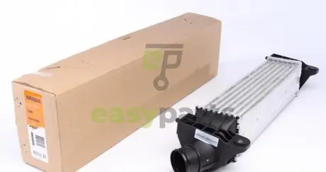 Радіатор інтеркулера Ford Mondeo III 2.0-2.2 TDCI 00-07 NRF 30840