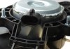 Вентилятор радіатора Fiat Doblo 1.3/1.9D 01- (з дифузором) NRF 47233 (фото 2)