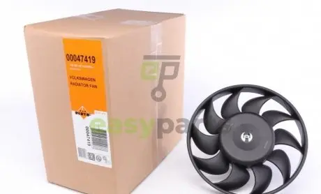Вентилятор радіатора (електричний) VW T4 90-03 NRF 47419