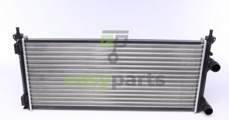 Радіатор охолодження Opel Astra 1.6 00-09 NRF 53245A (фото 1)